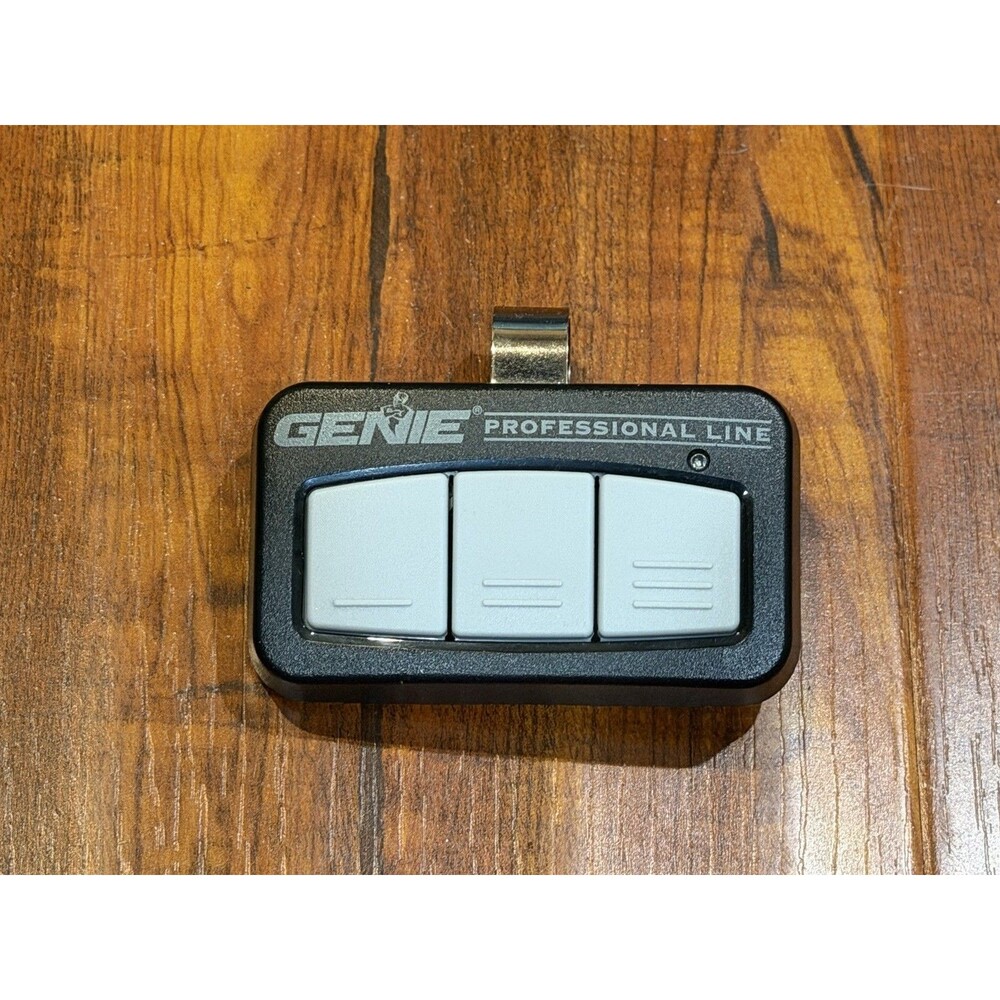 Genuine Genie G3BT-P Intellicode 315 390 MHz Garage Door Opener 3-Button Remote